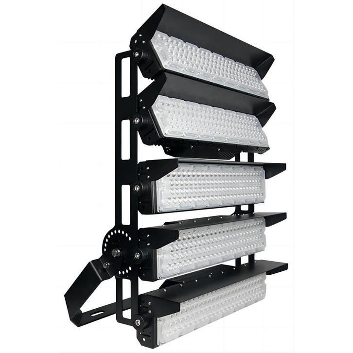 LED Sportveldverlichting - Stadionverlichting -, Doe-het-zelf en Verbouw, Bouwverlichting, Lamp met armatuur, Nieuw, Ophalen of Verzenden