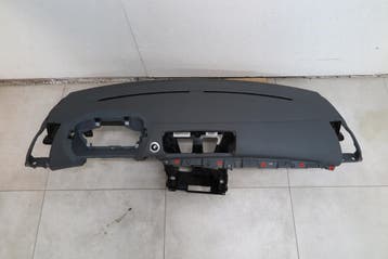 airbag console dashboard BMW E87, Verzenden, Gebruikt