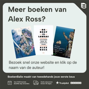 Listen to This - Alex Ross 9780374187743, Verzenden, Gelezen, Alex Ross