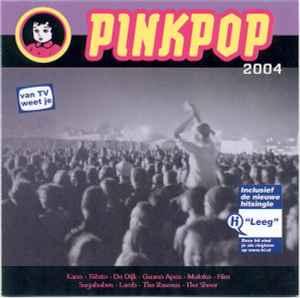 cd - Various - Pinkpop 2004, Verzenden, Zo goed als nieuw