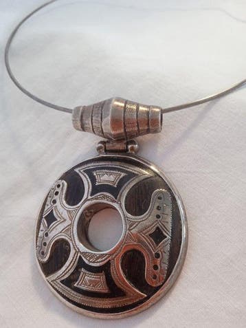 Zilver - Halsketting