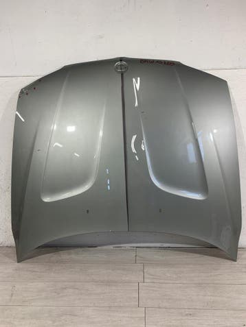 BMW X3 E83 motorkap voorzijde, Verzenden, Gebruikt