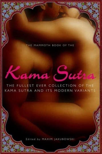 The Mammoth Book of the Kama Sutra - Maxim Jakubowski, Verzenden, Gelezen, Maxim Jakubowski
