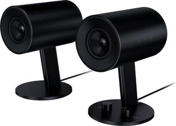 Razer Nommo - 2.0 Gaming Speakers - Zwart, Verzenden, Nieuw
