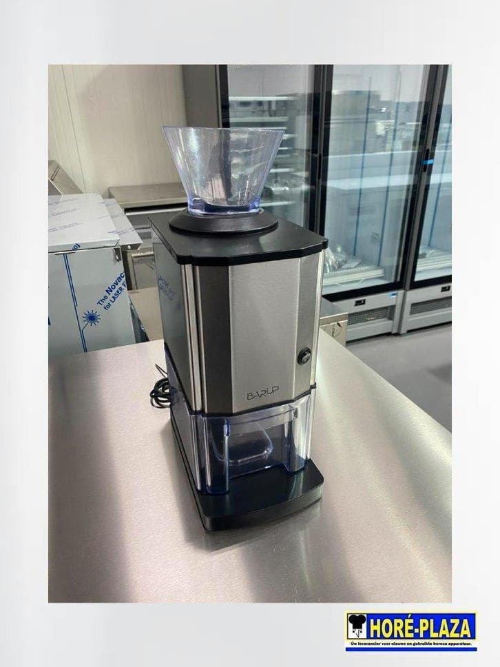 Hendi ijsvergruizer 12kg horeca 271520 rvs (Demo), Zakelijke goederen, Horeca | Keukenapparatuur, Nieuw zonder verpakking, Koelen en Vriezen