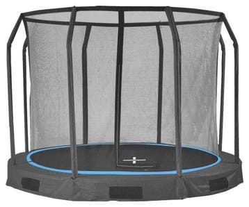 Borg Inground Combi Trampoline set Ø366 cm - inc. Veiligheid, Ophalen of Verzenden, Nieuw