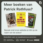 Name Of The Wind (The Kingkiller Chronicle: Day One), Boeken, Verzenden, Gelezen, Patrick Rothfuss