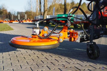 Palenmaaier 65 cm Kantenmaaier Denker, Verzenden