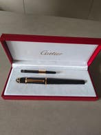 Cartier - Must de Cartier - Vulpen, Verzamelen, Pennenverzamelingen, Nieuw