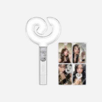 kpop merchandise - Aespa - FANLIGHT OFFICIAL, Verzenden, Zo goed als nieuw