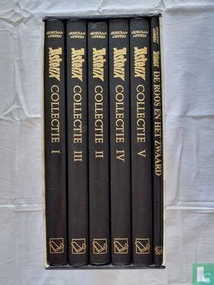 Box - Asterix Collectie [vol] - 1989, Boeken, Meerdere stripboeken, Verzenden, Zo goed als nieuw, Goscinny, René.