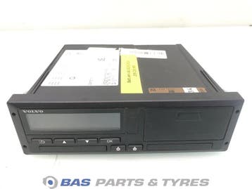 Tachograaf Volvo 23476711, Auto-onderdelen, Vrachtwagen-onderdelen, Ophalen, Gebruikt, Volvo, Overige Auto-onderdelen