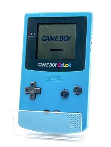 Nintendo - Nintendo Game Boy Color Handheld Console Tested, Nieuw
