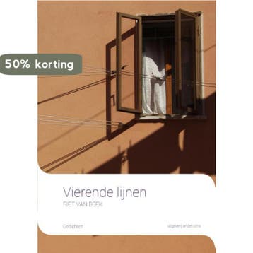 Vierende lijnen - Fiet van Beek 9789081492126, Verzenden, Zo goed als nieuw, Fiet van Beek