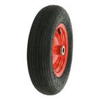 ProPlus Kruiwagenwiel - Luchtband met metalen velg - Ø 37.., Doe-het-zelf en Verbouw, Transportwagens, Ophalen of Verzenden, Nieuw