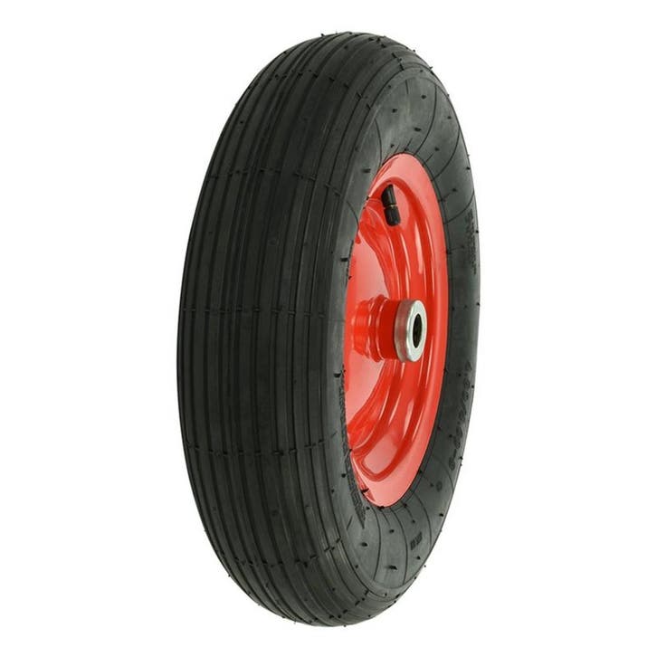ProPlus Kruiwagenwiel - Luchtband met metalen velg - Ø 37.., Doe-het-zelf en Verbouw, Transportwagens, Nieuw, Ophalen of Verzenden