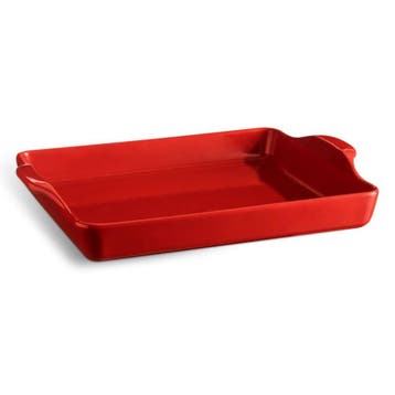 Emile Henry Broodbakvorm Focaccia Grand Cru 40,5x32x7cm, Verzenden, Nieuw