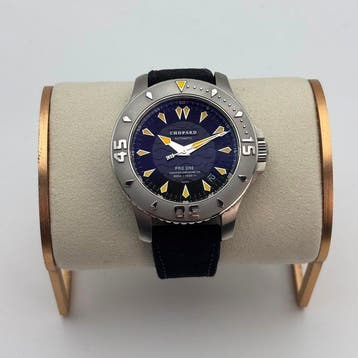 Chopard - pro one - 168912-3012 - Heren - 2025, Sieraden, Tassen en Uiterlijk, Horloges | Heren, Nieuw