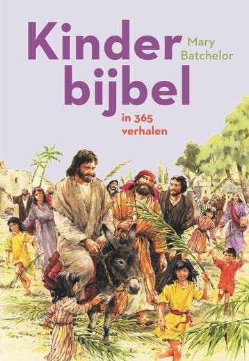 9789026627347 Kinderbijbel in 365 verhalen, Boeken, Verzenden, Nieuw, Mary Batchelor
