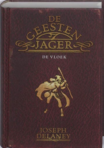 De vloek / De Geestenjager / 2 9789026124211 Joseph Delaney, Boeken, Verzenden, Gelezen, Joseph Delaney
