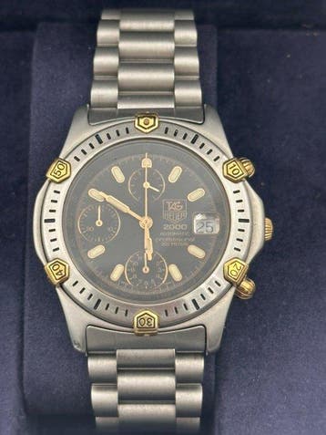 TAG Heuer - 2000 Series - Unisex - 2000