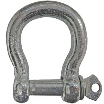 6mm Harpsluiting Gegalvaniseerd, Ophalen of Verzenden, Nieuw
