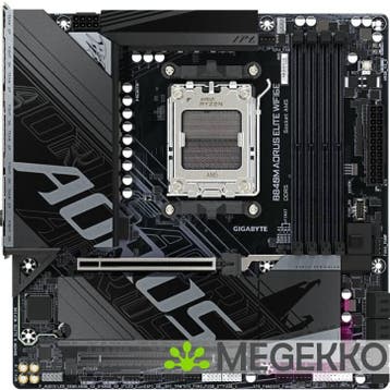 Gigabyte B840M AORUS ELITE WIFI6E, Verzenden, Nieuw