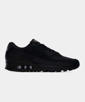 Nike Air Max 90 Black Light Smoke Grey, Verzenden, Nieuw, Nike