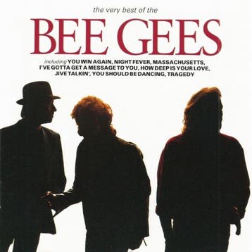 cd - Bee Gees - The Very Best Of The Bee Gees, Verzenden, Zo goed als nieuw