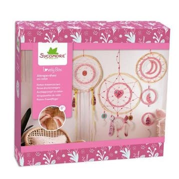 Sycomore dromenvanger knutselset ro van €23,99 voor €19,19, Ophalen of Verzenden, Nieuw