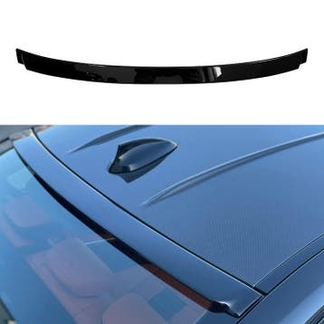 Carnamics Achterruit Spoiler | BMW 5-serie 10-13 4-d (F10) /, Verzenden, Nieuw