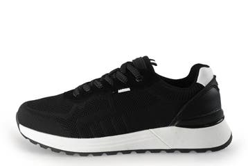 Mexx Sneakers in maat 42 Zwart, Mexx, Verzenden, Zwart, Sneakers of Gympen