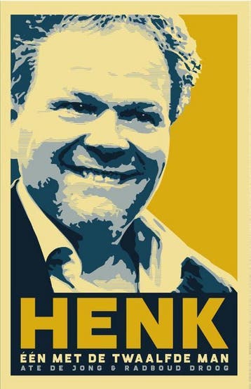 Henk - Radboud Droog 9789491536489, Verzenden, Zo goed als nieuw, Radboud Droog
