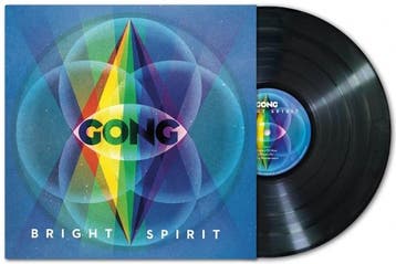 lp nieuw - gong - BRIGHT SPIRIT (nieuw), Verzenden, Zo goed als nieuw, Overige formaten