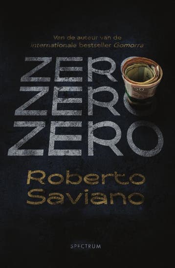 Zero Zero Zero | Roberto Saviano | Nieuw, Ophalen of Verzenden, Nieuw, Roberto Saviano
