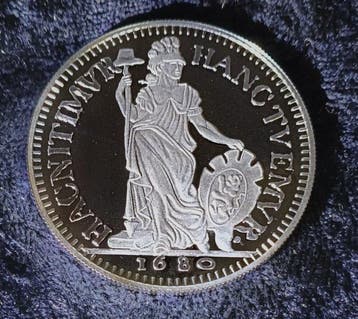Nederland. Lot van 4 stuks Replica / commemoratieve uitgave