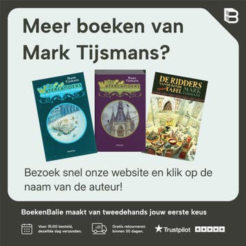 Molenwieken / De kronieken van Sooi 9789462345416, Verzenden, Gelezen, Mark Tijsmans
