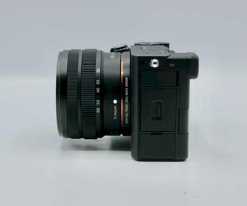 Sony A7C  + SEL 28-60mm f/4.0-5.6 OCCASION (940), Ophalen of Verzenden, Zo goed als nieuw