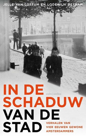 9789026351952 In de schaduw van de stad | Tweedehands, Verzenden, Zo goed als nieuw, Jelle van Lottum