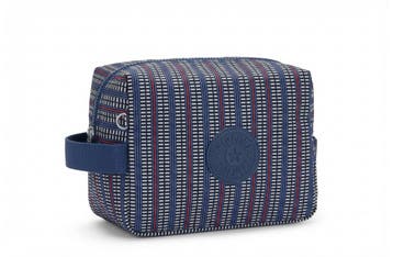 Kipling Schoudertas Blauw, Verzenden, Zo goed als nieuw, Blauw