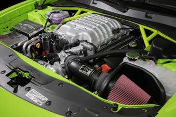 K&N 15-23 Dodge Challenger 6.2L V8 / 15-23 Dodge Charger, Ophalen of Verzenden, Nieuw