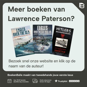 Hitlers Forgotten Flotillas - Lawrence Paterson, Verzenden, Gelezen, Lawrence Paterson