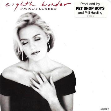 Eighth Wonder - Im Not Scared, Ophalen of Verzenden, Gebruikt