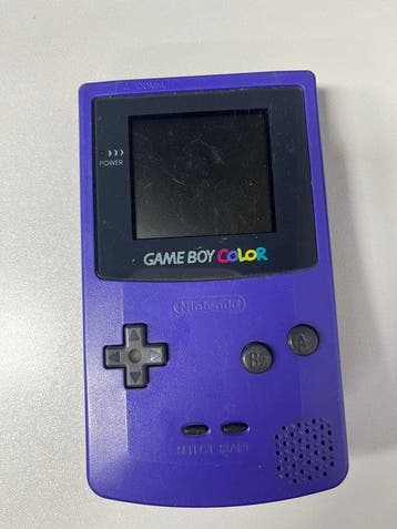 Nintendo - Gameboy Color - Game Boy Color - Spelcomputer, Spelcomputers en Games, Nieuw