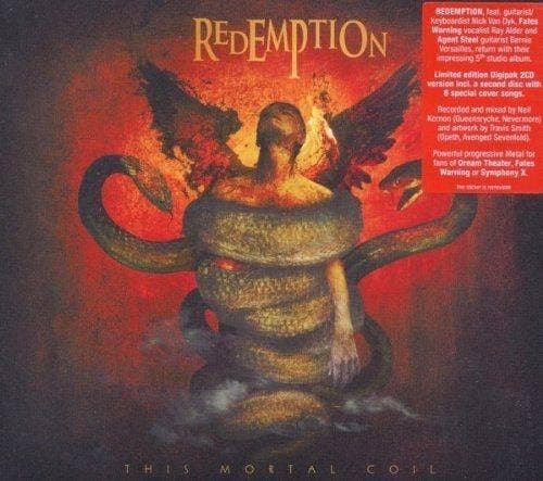cd digi - Redemption - This Mortal Coil, Cd's en Dvd's, Cd's | Hardrock en Metal, Zo goed als nieuw, Verzenden