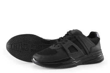 Mallet Sneakers in maat 42 Zwart, Verzenden, Zwart, Mallet, Sneakers of Gympen
