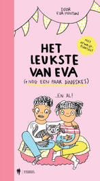 Het leukste van Eva 9789089312297 Eva Mouton, Verzenden, Zo goed als nieuw, Eva Mouton