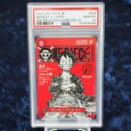 One Piece Card Game - 1 Graded card - One Piece - Monkey D., Hobby en Vrije tijd, Verzamelkaartspellen | Overige, Nieuw