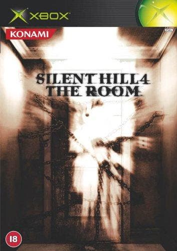 Xbox Classic Silent Hill 4: The Room, Spelcomputers en Games, Games | Xbox Original, Zo goed als nieuw, Verzenden
