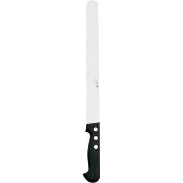 Déglon Banketbakkersmes – 35 cm – ABS Handvat – Halve, Ophalen of Verzenden, Nieuw, Overige materialen